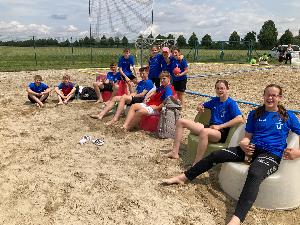 Beachhandball Beachhandball