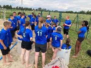 Beachhandball Beachhandball