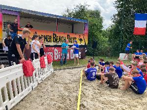Beachhandball Beachhandball