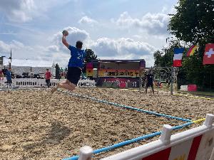 Beachhandball Beachhandball