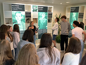 Rencontre franco-allemande 