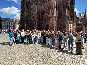 Rencontre franco-allemande 