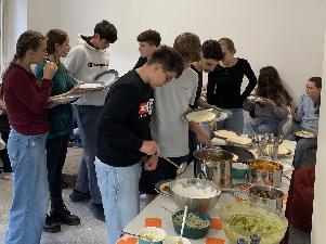 Guacamole statt Grammatik Guacamole statt Grammatik