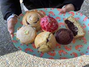 Kuchenverkauf Kuchenverkauf