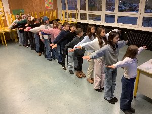 Gemeinsam Klasse sein!