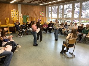 Gemeinsam Klasse sein!