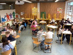 Gemeinsam Klasse sein!