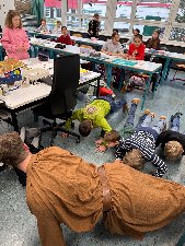 Nikolausaktion der SMV