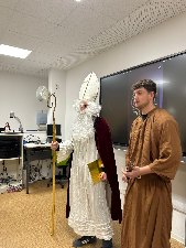 Nikolausaktion der SMV