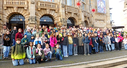 Theaterfahrt nach Freiburg 