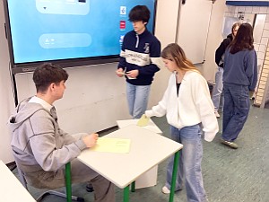 Die Juniorwahl ist entschieden