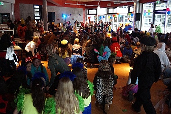 Unterstufenfasnet Unterstufenfasnet