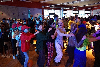 Unterstufenfasnet Unterstufenfasnet