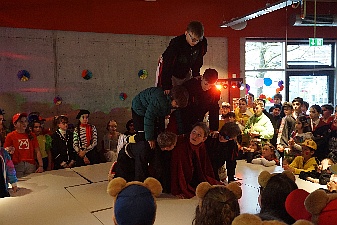 Unterstufenfasnet Unterstufenfasnet