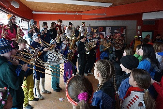 Unterstufenfasnet Unterstufenfasnet